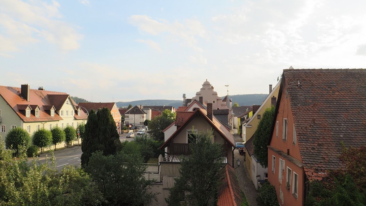 Ausblick 2. Stock Ausblick 2. Stock
